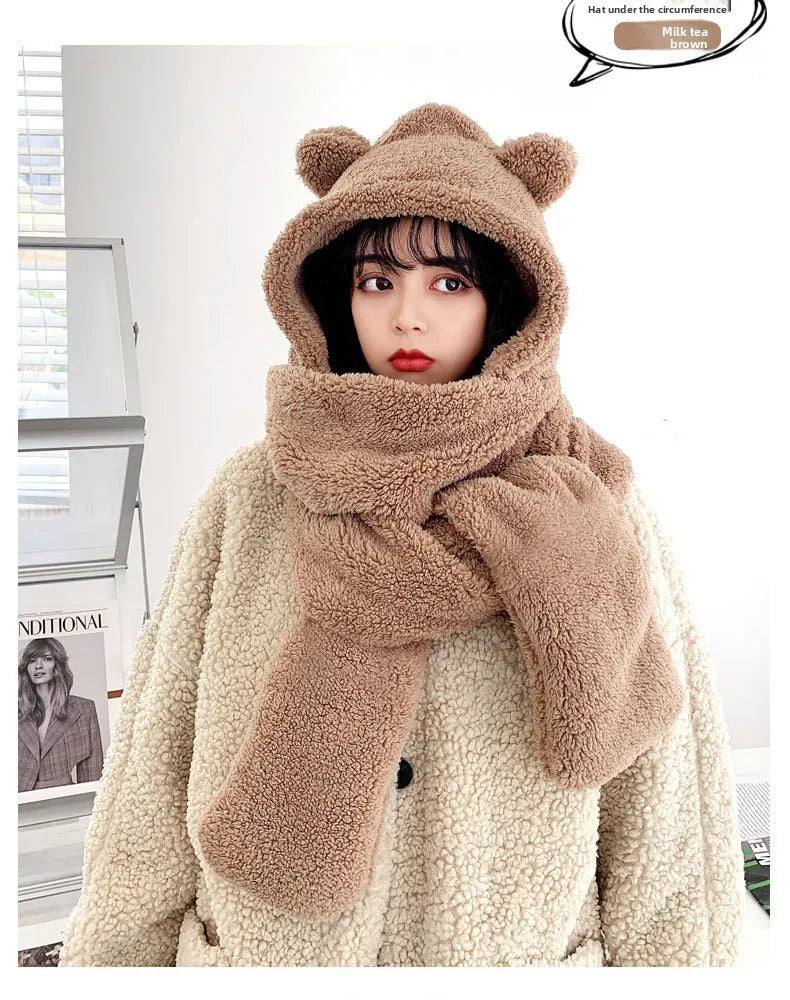 New Hot Selling Teddy Bear Hat