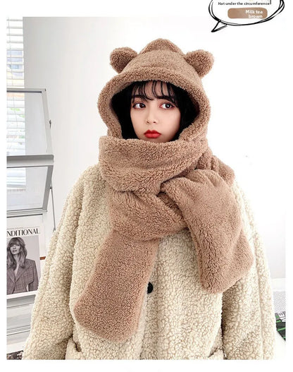 New Hot Selling Teddy Bear Hat