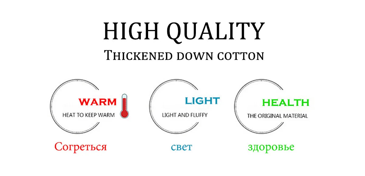 Children Winter Warm Down Jacket