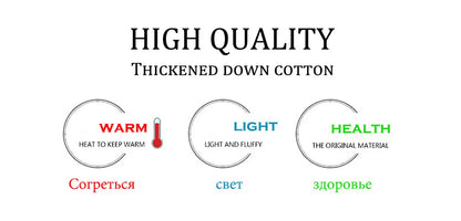 Children Winter Warm Down Jacket