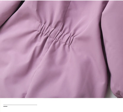 Children Winter Warm Down Jacket