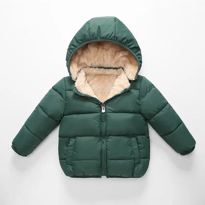 Fleece Jacket For Children