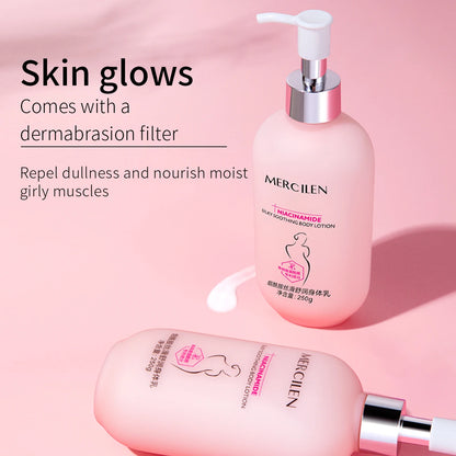 Mercilen Niacinamide Silky Smooth Body Lotion