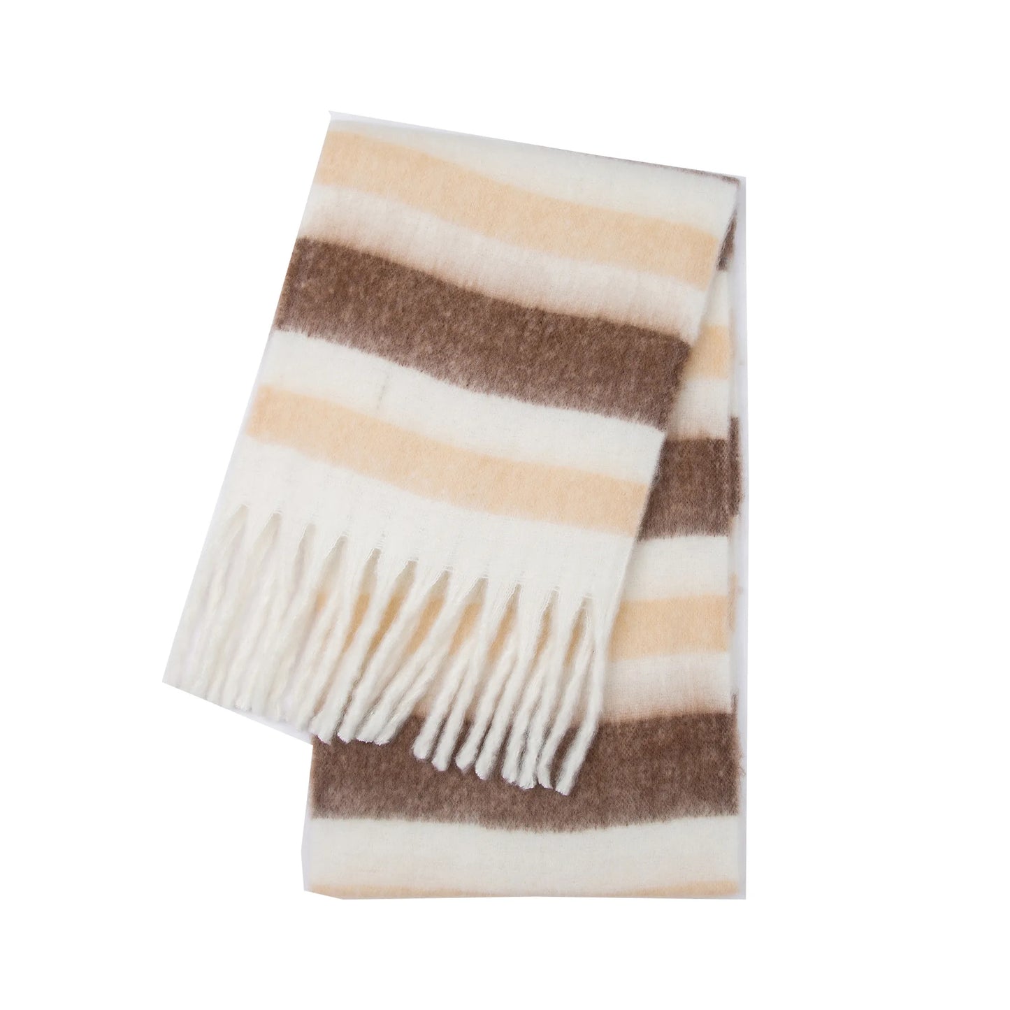 2026 Winter Thick Warm Scarf