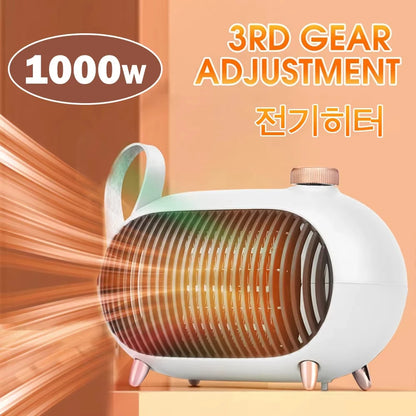 Portable Electric Heater for Home