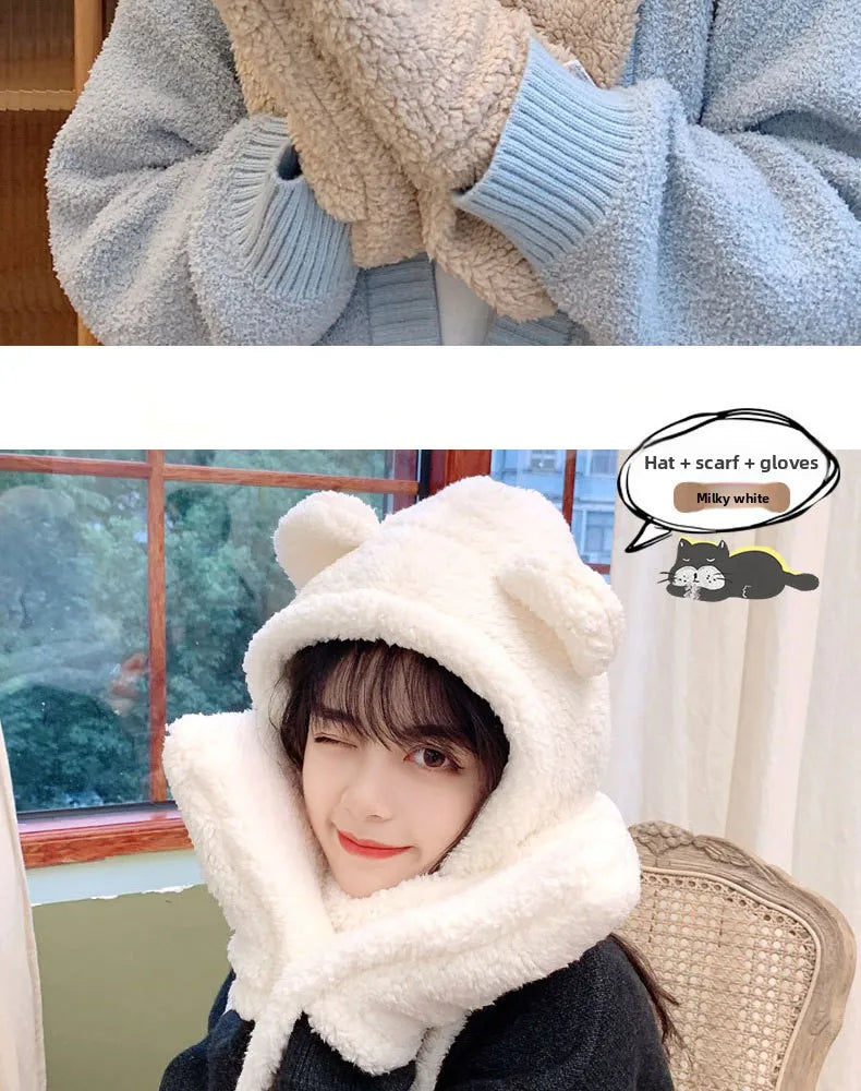 New Hot Selling Teddy Bear Hat