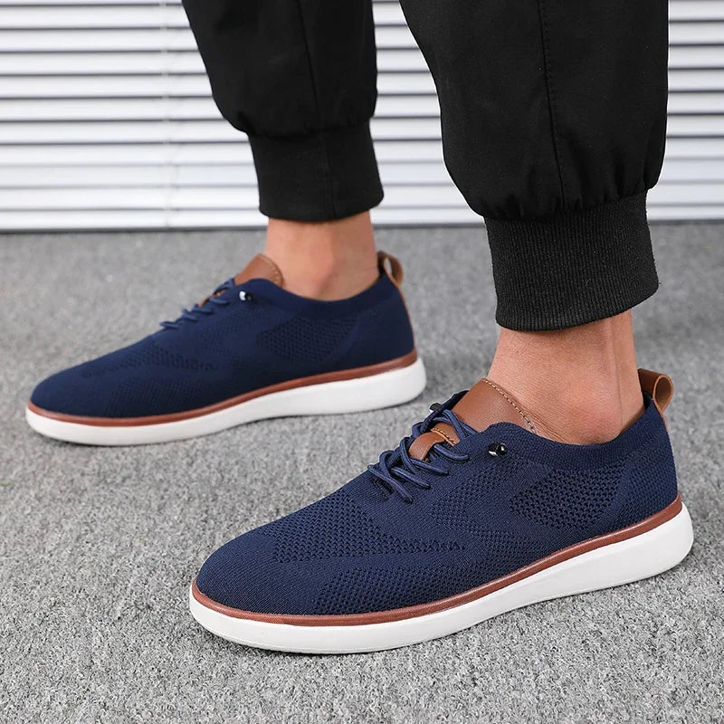 Men's Lightweight Knitted Shoes