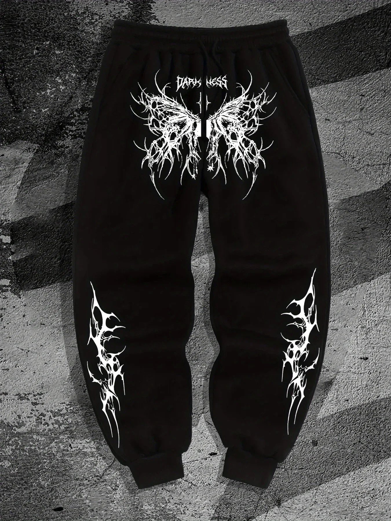 Fleece-Lined Sweatpants