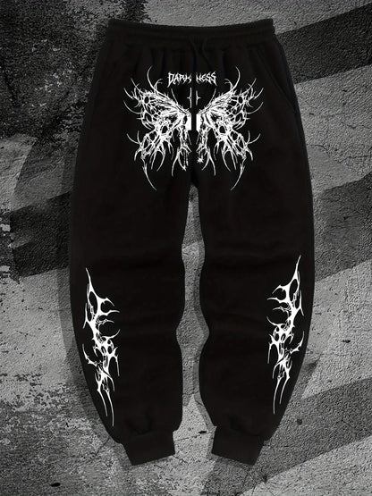 Fleece-Lined Sweatpants
