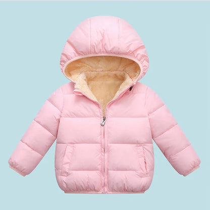 Fleece Jacket For Children