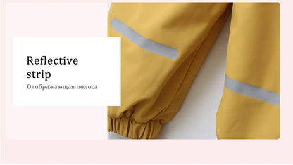 Children Winter Warm Down Jacket