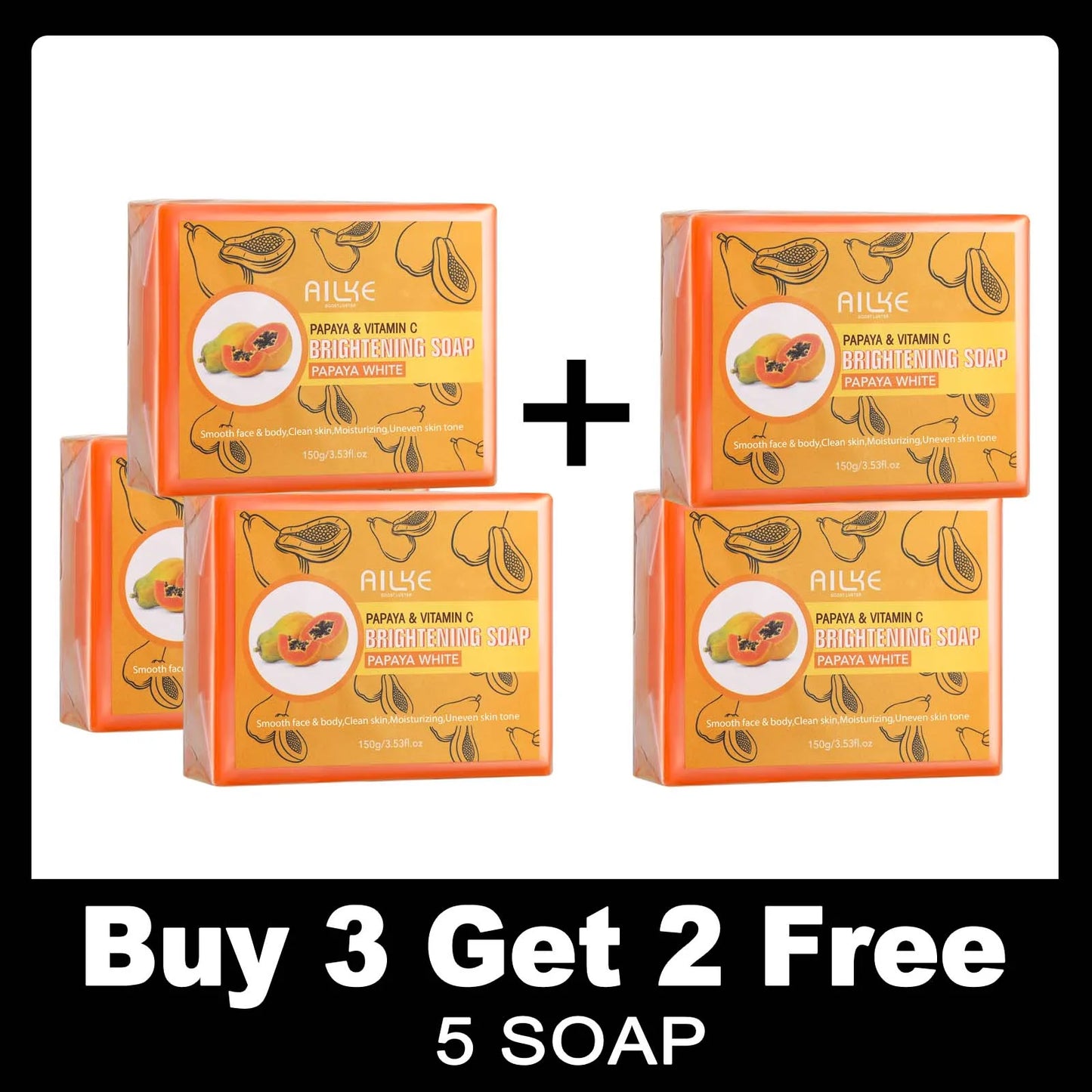 Collagen 5-in-1 Skin Care Set