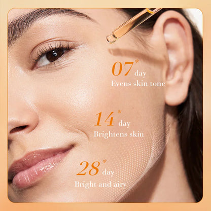 VC Brightening Serum Improve Dullness Remove Dark Spots