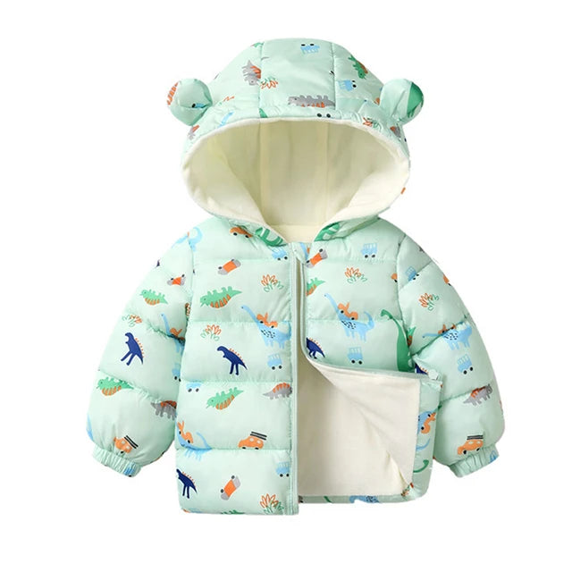 Fleece Jacket For Children