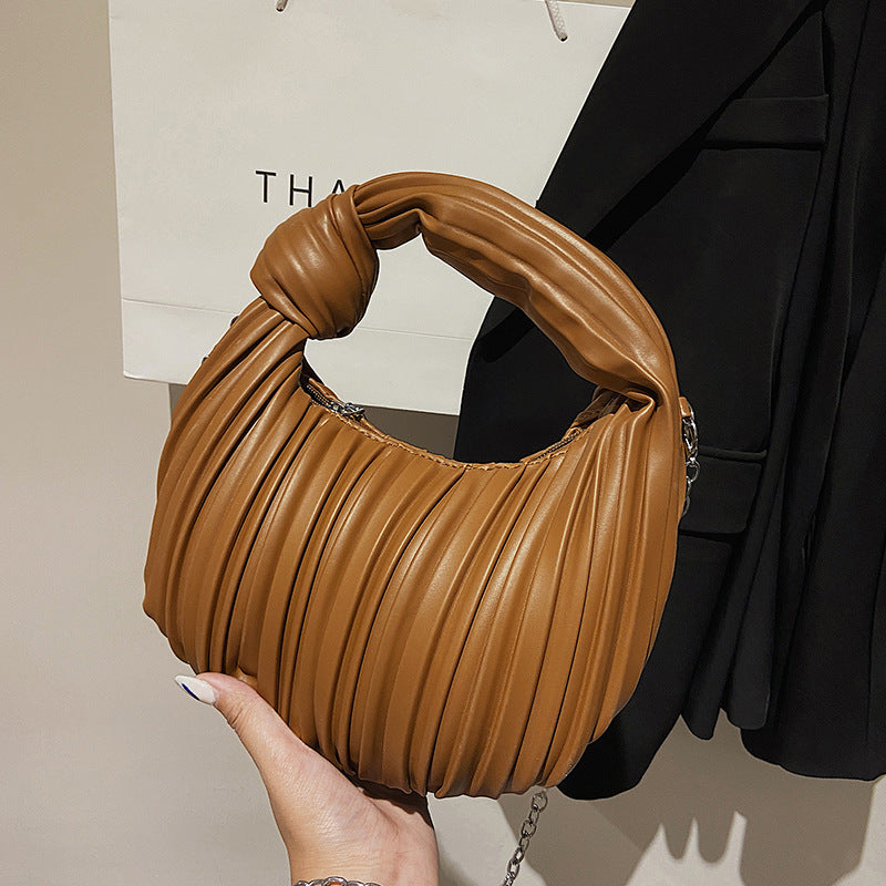 Retro Popular All-match Small Handbags Sense Of Luxury