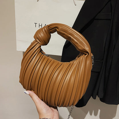Retro Popular All-match Small Handbags Sense Of Luxury