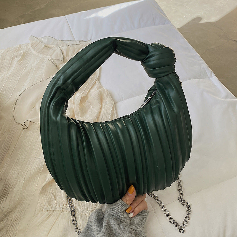 Retro Popular All-match Small Handbags Sense Of Luxury