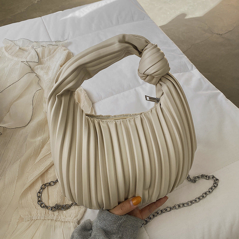Retro Popular All-match Small Handbags Sense Of Luxury