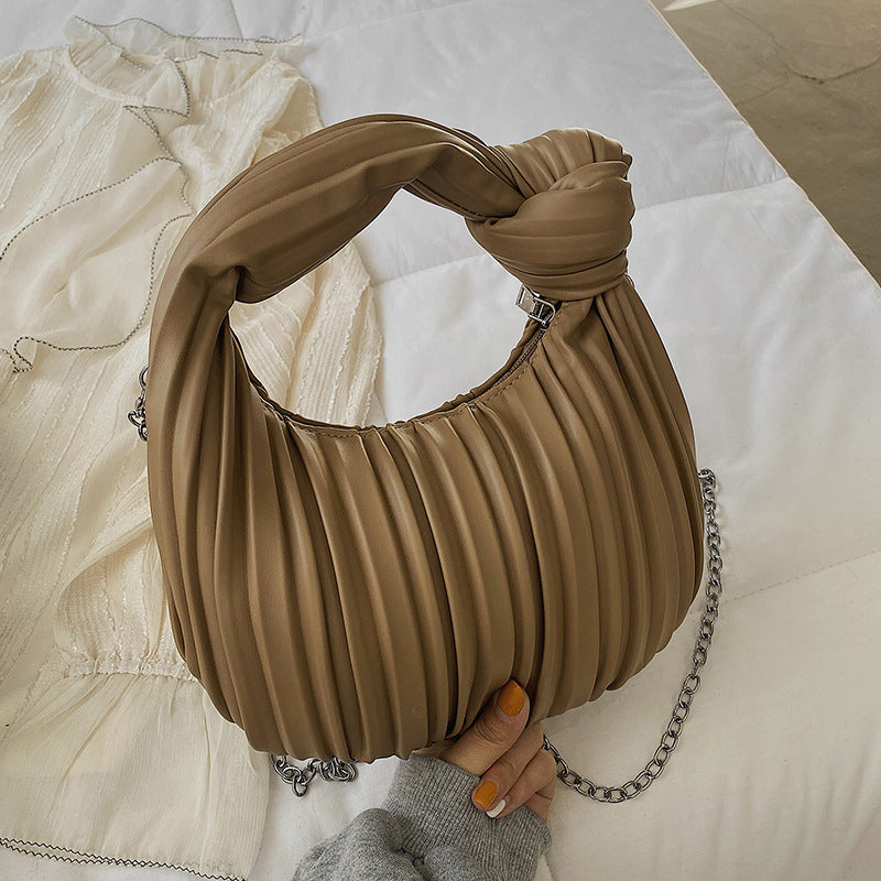 Retro Popular All-match Small Handbags Sense Of Luxury