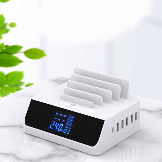 Smart Phone Charger Stand