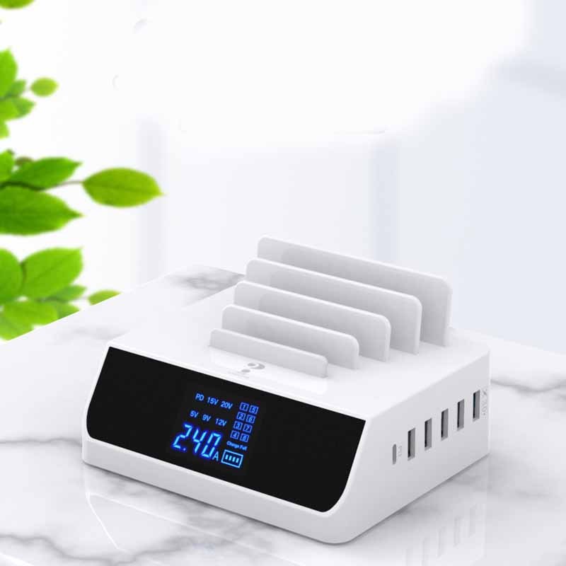 Smart Phone Charger Stand